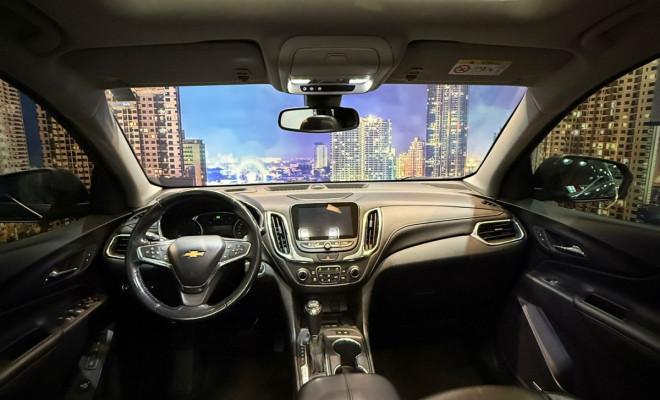 GM - Chevrolet EQUINOX Premier 2.0 Turbo AWD 262cv Aut. 2019 Gasolina-5