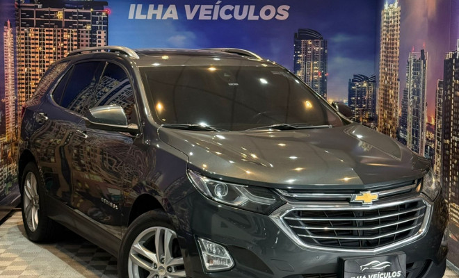 GM - Chevrolet EQUINOX Premier 2.0 Turbo AWD 262cv Aut. 2019 Gasolina-1