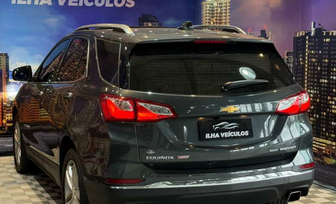 GM - Chevrolet EQUINOX Premier 2.0 Turbo AWD 262cv Aut. 2019 Gasolina-13
