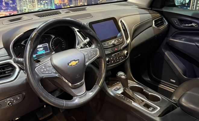 GM - Chevrolet EQUINOX Premier 2.0 Turbo AWD 262cv Aut. 2019 Gasolina-3