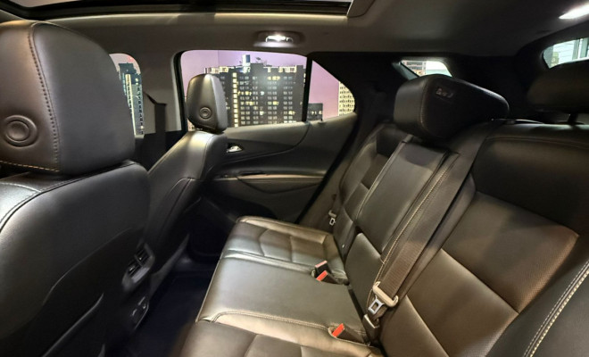 GM - Chevrolet EQUINOX Premier 2.0 Turbo AWD 262cv Aut. 2019 Gasolina-10