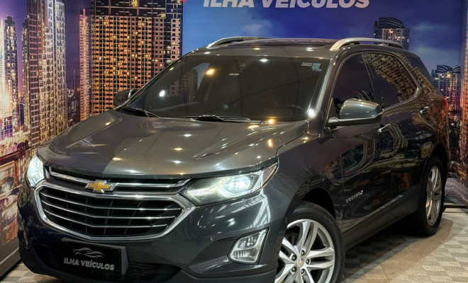 GM - Chevrolet EQUINOX Premier 2.0 Turbo AWD 262cv Aut. 2019 Gasolina