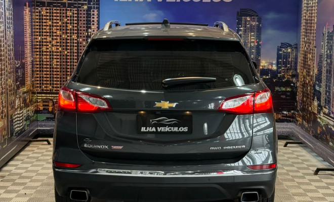 GM - Chevrolet EQUINOX Premier 2.0 Turbo AWD 262cv Aut. 2019 Gasolina-12