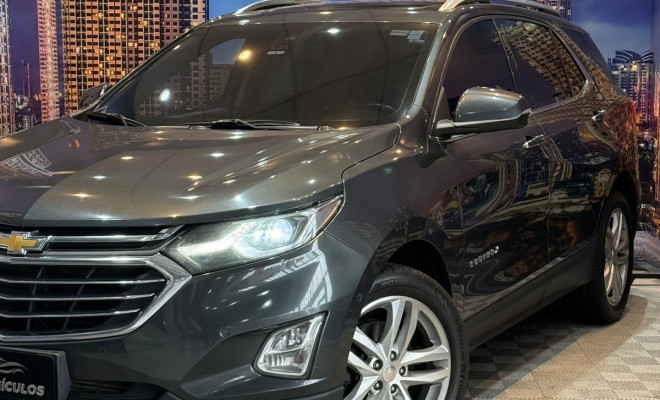 GM - Chevrolet EQUINOX Premier 2.0 Turbo AWD 262cv Aut. 2019 Gasolina-0