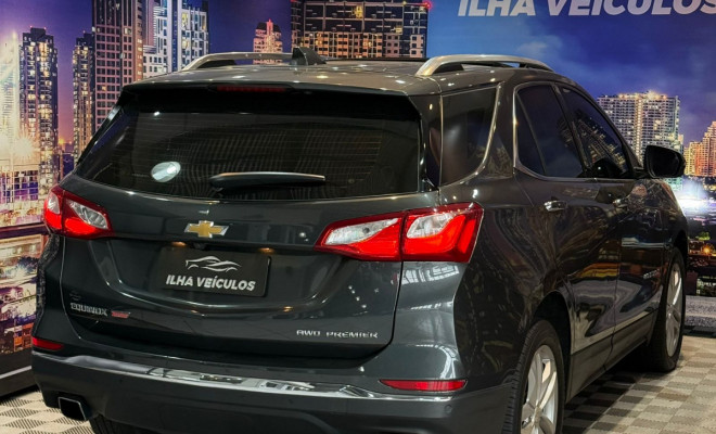 GM - Chevrolet EQUINOX Premier 2.0 Turbo AWD 262cv Aut. 2019 Gasolina-11