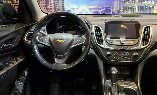 GM - Chevrolet EQUINOX Premier 2.0 Turbo AWD 262cv Aut. 2019 Gasolina-4