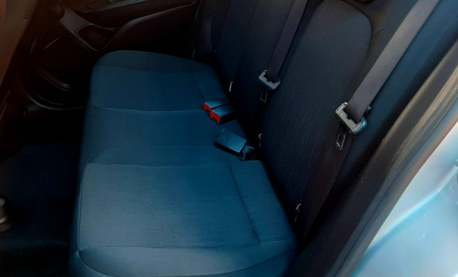 Fiat ARGO DRIVE 1.0 6V Flex 2020 Flex-9