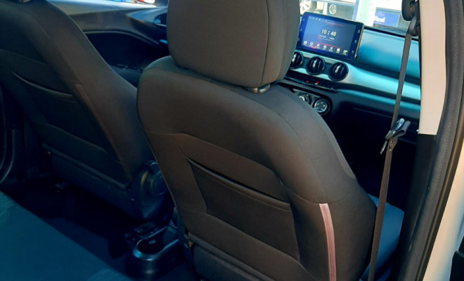 Fiat ARGO DRIVE 1.0 6V Flex 2020 Flex-10