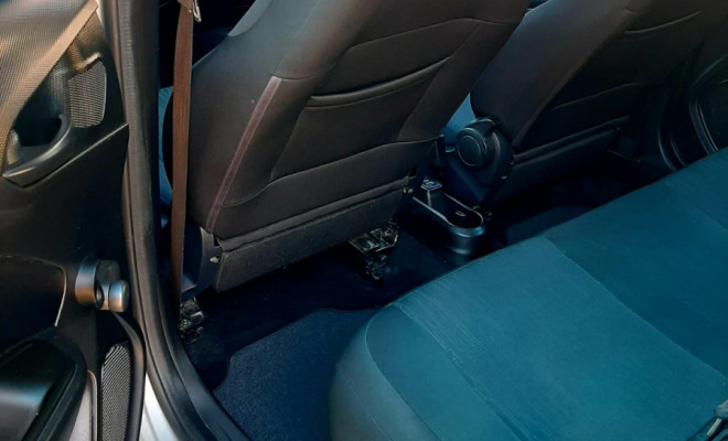 Fiat ARGO DRIVE 1.0 6V Flex 2020 Flex-8