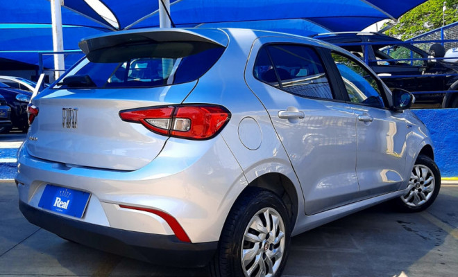 Fiat ARGO DRIVE 1.0 6V Flex 2020 Flex-2