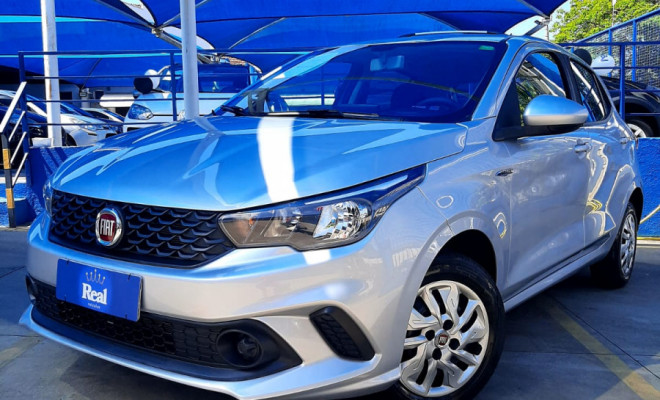 Fiat ARGO DRIVE 1.0 6V Flex 2020 Flex