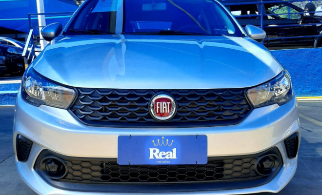 Fiat ARGO DRIVE 1.0 6V Flex 2020 Flex-0