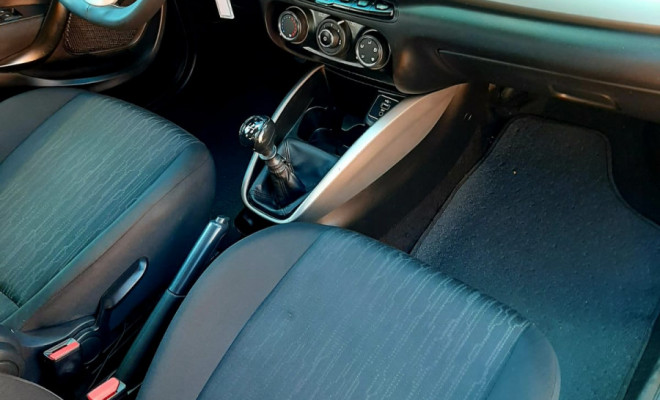 Fiat ARGO DRIVE 1.0 6V Flex 2020 Flex-11