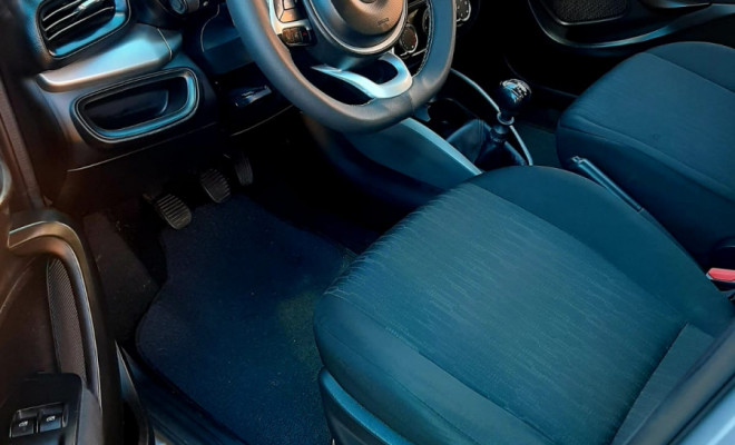 Fiat ARGO DRIVE 1.0 6V Flex 2020 Flex-6