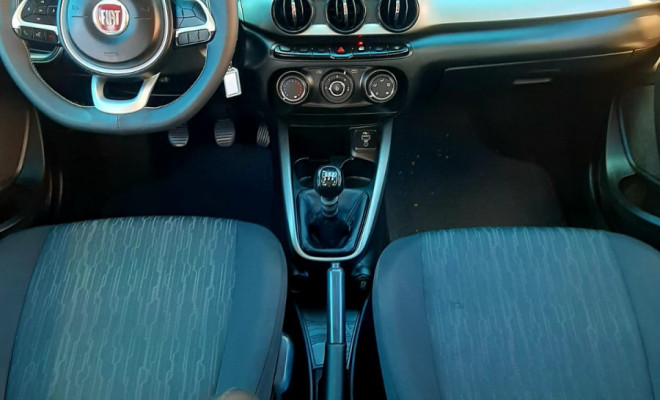 Fiat ARGO DRIVE 1.0 6V Flex 2020 Flex-7