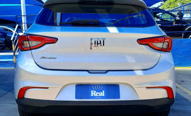 Fiat ARGO DRIVE 1.0 6V Flex 2020 Flex-3