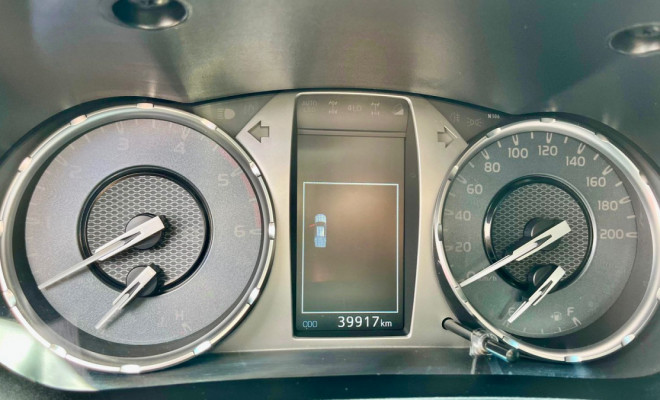 Toyota Hilux CD SRV 4x4 2.8 TDI Diesel Aut. 2024 Diesel-5