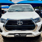 Toyota Hilux CD SRV 4x4 2.8 TDI Diesel Aut. 2024 Diesel-0