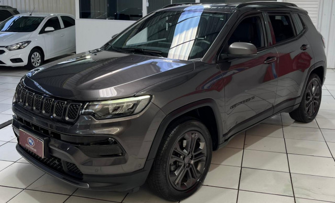 Jeep COMPASS LONG. T270 1.3 TB 4x2 Flex Aut. 2022 Flex-1