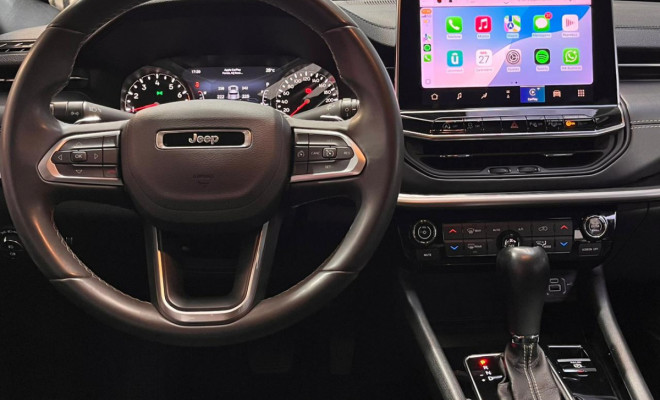 Jeep COMPASS LONG. T270 1.3 TB 4x2 Flex Aut. 2022 Flex-9