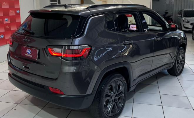 Jeep COMPASS LONG. T270 1.3 TB 4x2 Flex Aut. 2022 Flex-4