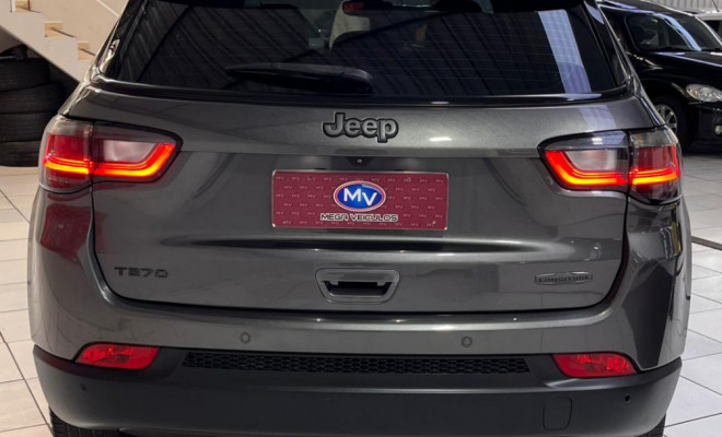 Jeep COMPASS LONG. T270 1.3 TB 4x2 Flex Aut. 2022 Flex-3