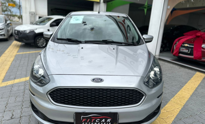 Ford Ka 1.5 SE 12V Flex 5p Aut. 2019 Flex
