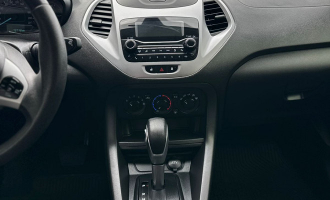 Ford Ka 1.5 SE 12V Flex 5p Aut. 2019 Flex-5