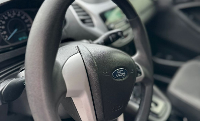 Ford Ka 1.5 SE 12V Flex 5p Aut. 2019 Flex-6