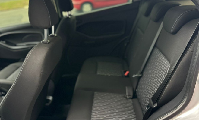 Ford Ka 1.5 SE 12V Flex 5p Aut. 2019 Flex-9
