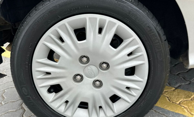 Ford Ka 1.5 SE 12V Flex 5p Aut. 2019 Flex-10