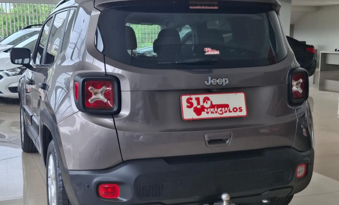 Jeep Renegade1.8 4x2 Flex 16V Aut. 2019 Flex-2