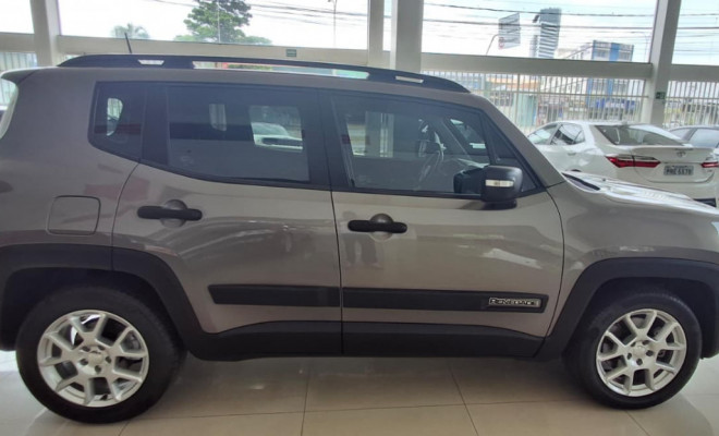 Jeep Renegade1.8 4x2 Flex 16V Aut. 2019 Flex-5