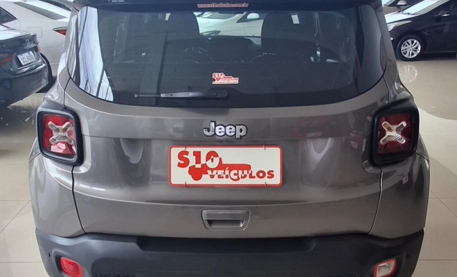 Jeep Renegade1.8 4x2 Flex 16V Aut. 2019 Flex-3