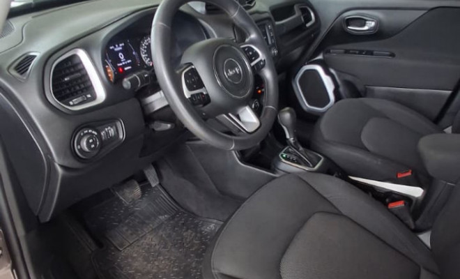 Jeep Renegade1.8 4x2 Flex 16V Aut. 2019 Flex-9