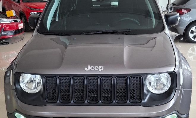 Jeep Renegade1.8 4x2 Flex 16V Aut. 2019 Flex-0