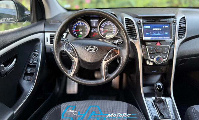 Hyundai i30 1.6 16V Flex 5p Aut. 2014 Flex-5