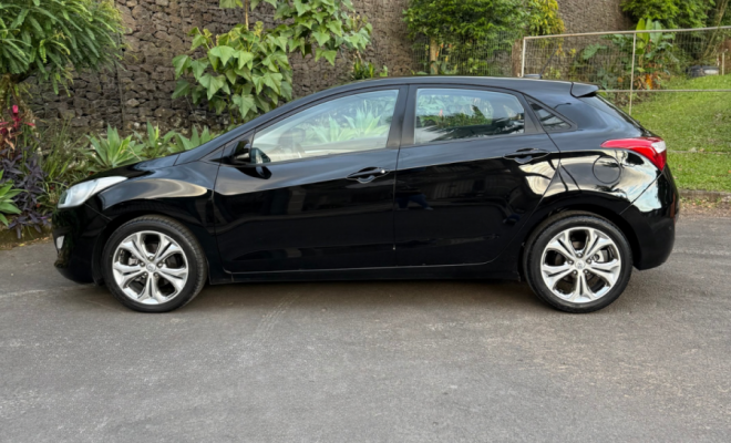 Hyundai i30 1.6 16V Flex 5p Aut. 2014 Flex-9