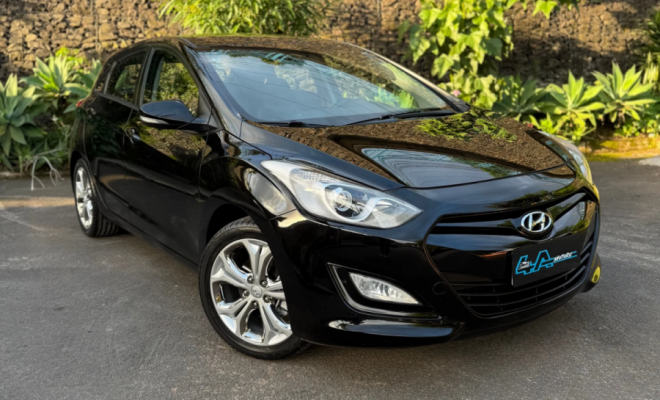 Hyundai i30 1.6 16V Flex 5p Aut. 2014 Flex-3