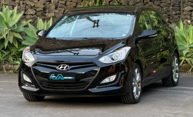 Hyundai i30 1.6 16V Flex 5p Aut. 2014 Flex