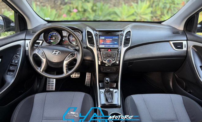 Hyundai i30 1.6 16V Flex 5p Aut. 2014 Flex-4