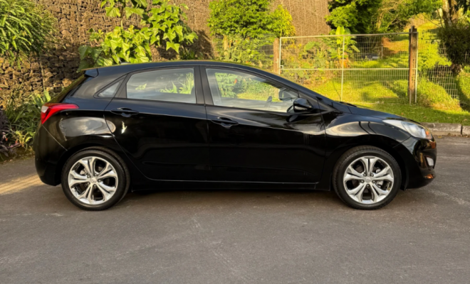 Hyundai i30 1.6 16V Flex 5p Aut. 2014 Flex-13