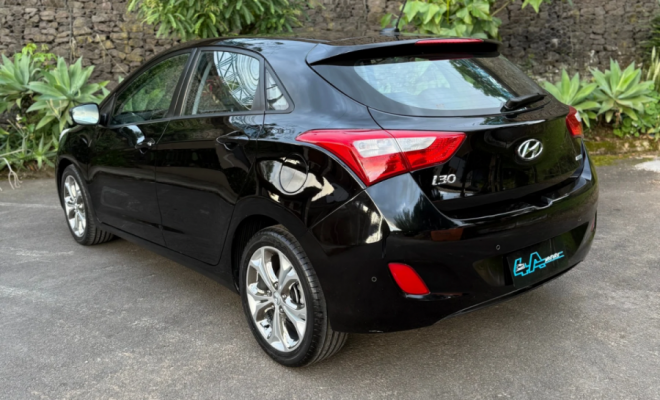 Hyundai i30 1.6 16V Flex 5p Aut. 2014 Flex-10