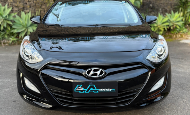 Hyundai i30 1.6 16V Flex 5p Aut. 2014 Flex-1