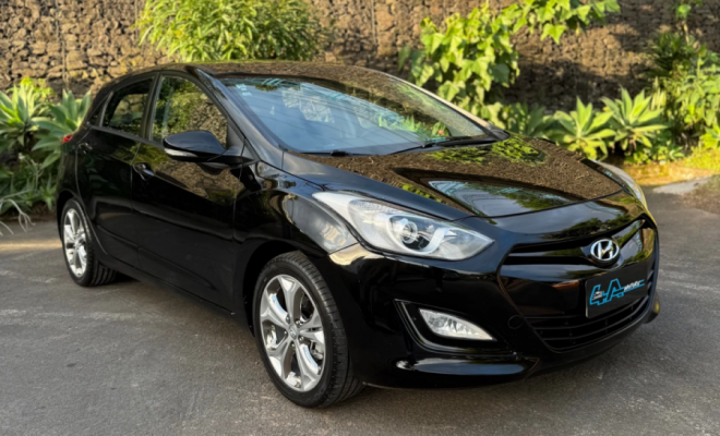 Hyundai i30 1.6 16V Flex 5p Aut. 2014 Flex-2