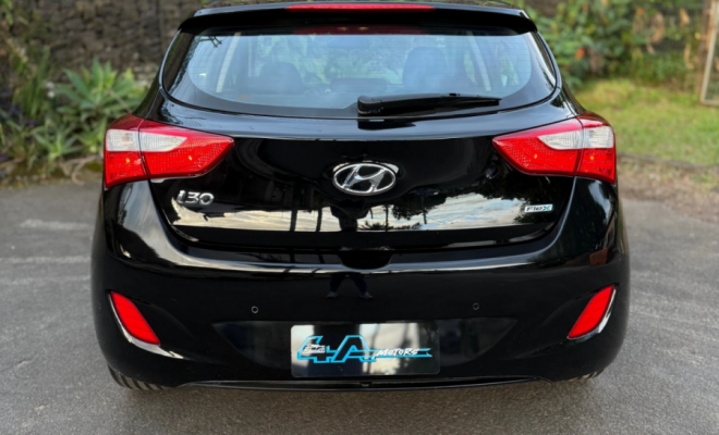 Hyundai i30 1.6 16V Flex 5p Aut. 2014 Flex-11