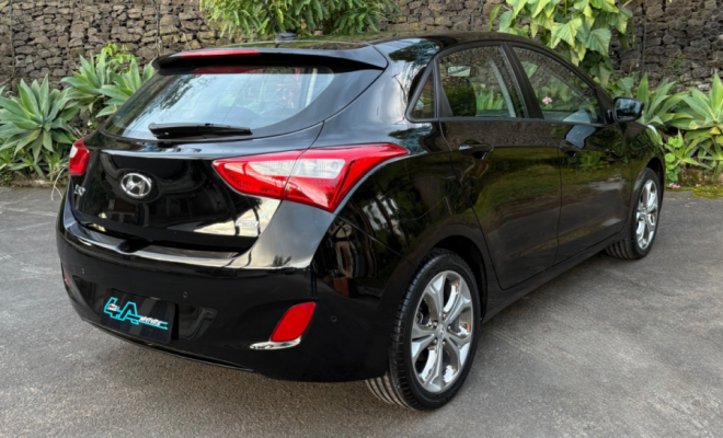 Hyundai i30 1.6 16V Flex 5p Aut. 2014 Flex-12