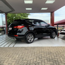 Hyundai Santa Fe/GLS 3.3 V6 4X4 Tiptronic 2015 Gasolina-2