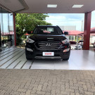 Hyundai Santa Fe/GLS 3.3 V6 4X4 Tiptronic 2015 Gasolina-0