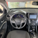 Hyundai Santa Fe/GLS 3.3 V6 4X4 Tiptronic 2015 Gasolina-5